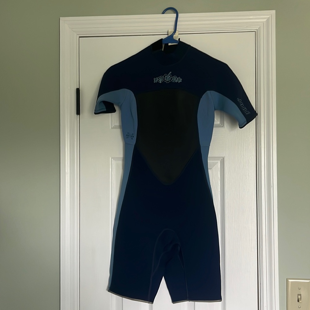 Women’s XS wetsuit Jobe